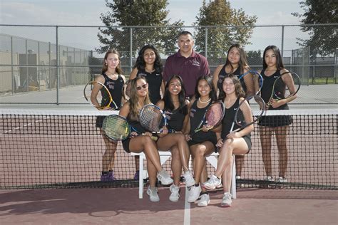 Girls Tennis – Girls Tennis – Independence High School