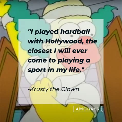 48 Krusty the Clown Quotes – One of the Funniest Simpsons Characters