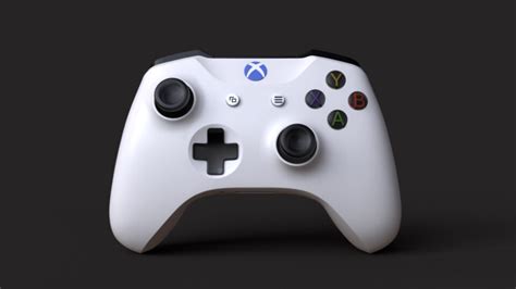 ArtStation - Xbox two controller