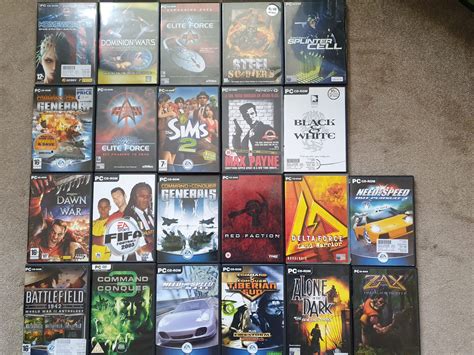 Old PC games | PCSPECIALIST