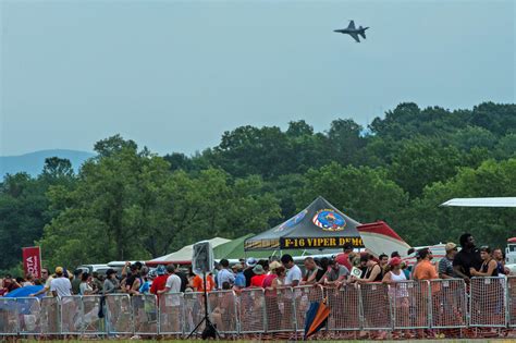 Viper Demo soars at NY Air Show