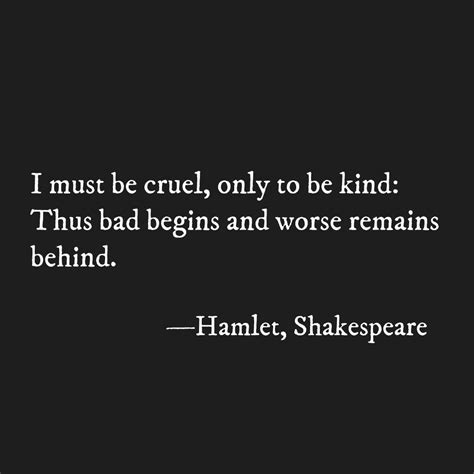 Hamlet by Shakespeare in 2023 | Shakespeare quotes, William shakespeare ...