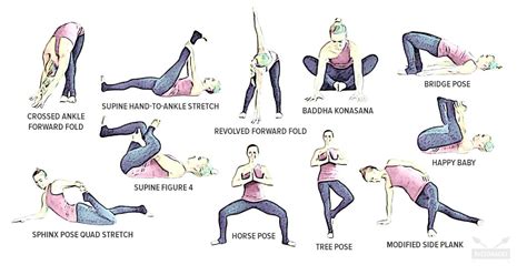 11 Yoga Poses For Knee Pain Relief (Soothe + Strengthen) | PaleoHacks