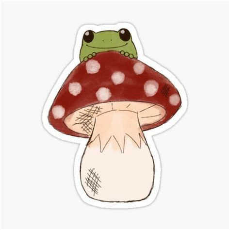 Hongos | Sticker tasarımı, Pastel boya, Boya