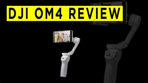 DJI OM4 Review - Photography PX