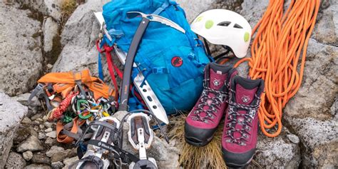 Mountaineering Gear Essentials | REI Expert Advice