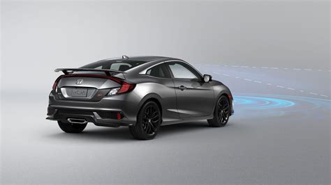 2020 Civic Si Coupe – Bold Sport Compact Car | Honda