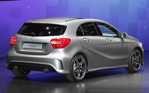 Mercedes Benz A200 Hatchback Photo Gallery #1/11