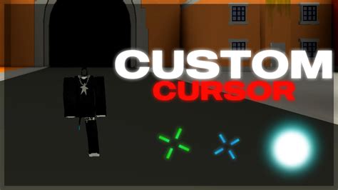 how to get a da hood CUSTOM crosshair - YouTube