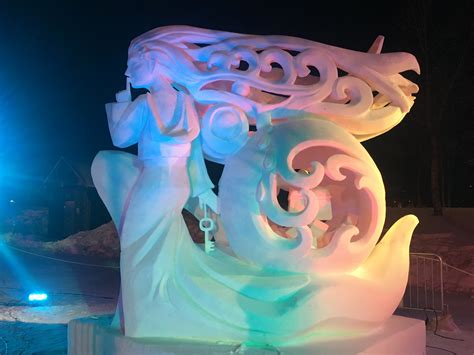 2023 International Snow Sculpture Championships | Breckenridge ...