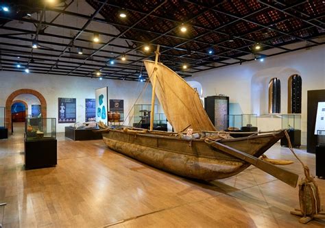 National Maritime Museum, Galle - Timings, Entry Fee, History & Artifacts