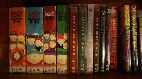 South Park Seasons 6-10 Dvd | ubicaciondepersonas.cdmx.gob.mx