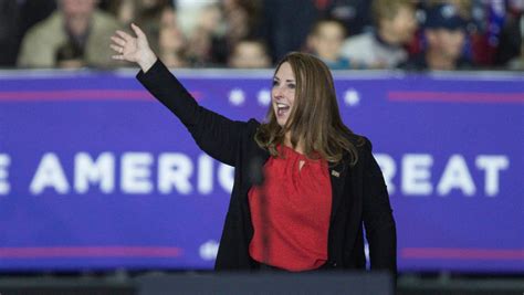 Ronna McDaniel: No endorsements ahead of Michigan convention