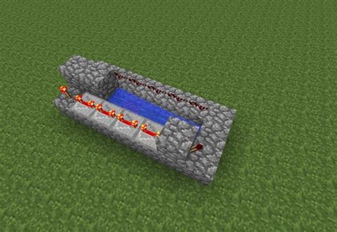 HOW TO MAKE A TNT CANNON Minecraft Map