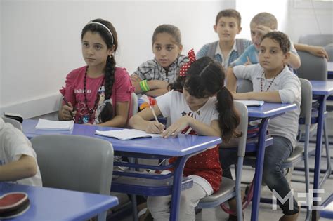 Syrian refugee children enjoy free education in Turkey | Middle East Eye