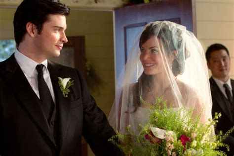 Smallville Series Finale Preview Images - With A Wedding! | KryptonSite