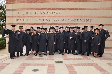 Anderson School program offers two business degrees, international ...