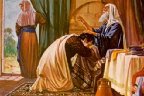 Isaac Was Not Deceived, The Story of Jacob and Esau | HubPages