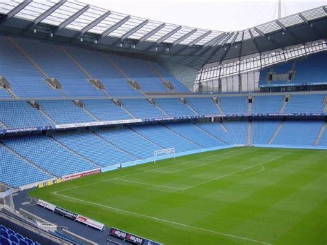 Manchester City plan to increase capacity at the Etihad Stadium but ...