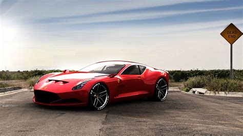 Ferrari Sports Car Wallpapers - Top Free Ferrari Sports Car Backgrounds ...