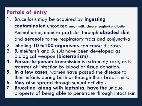 BRUCELLOSIS Sir David Bruce ( ) - ppt download