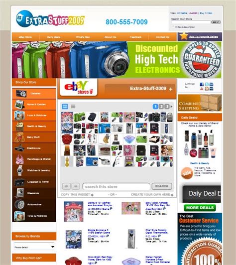 Html Ebay Template Generator - Get Free Templates