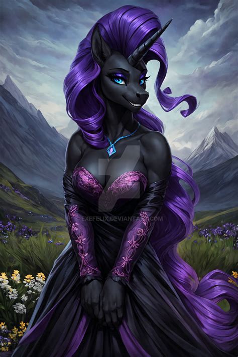 Nightmare Rarity by ExeFelix on DeviantArt