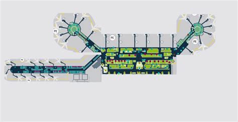 Tocumen Airport (PTY) Terminal Maps, Shops, Restaurants, Food Court 2024