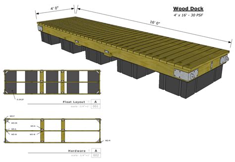 New DIY Boat: Simple boat dock plans