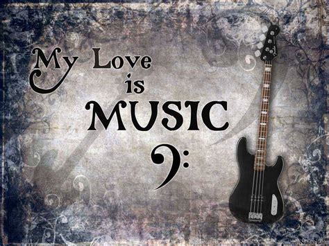 Quotes about Music And Love (733 quotes)