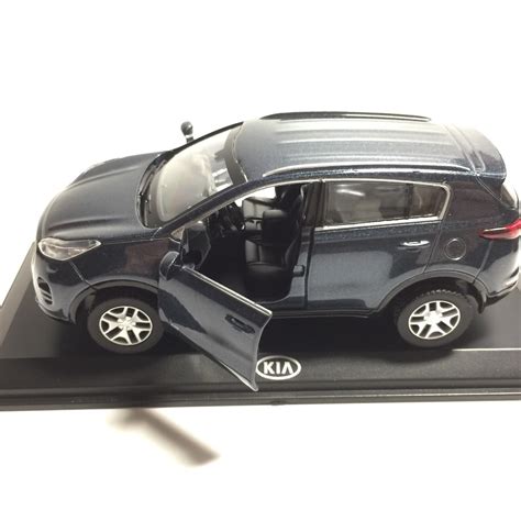 Kia Sportage QL 1:38 Diecast Toy Car – EzyAUTO