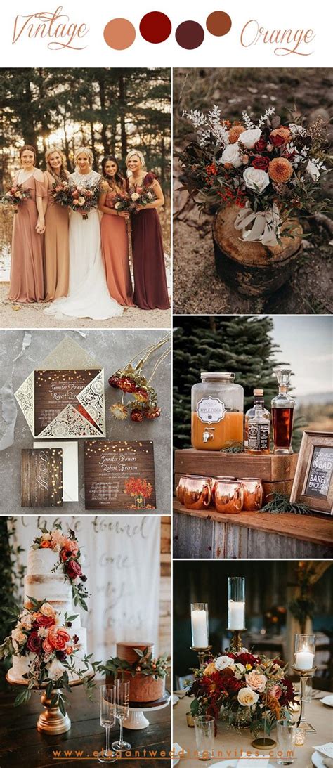 october beach wedding colors - Elia Milligan