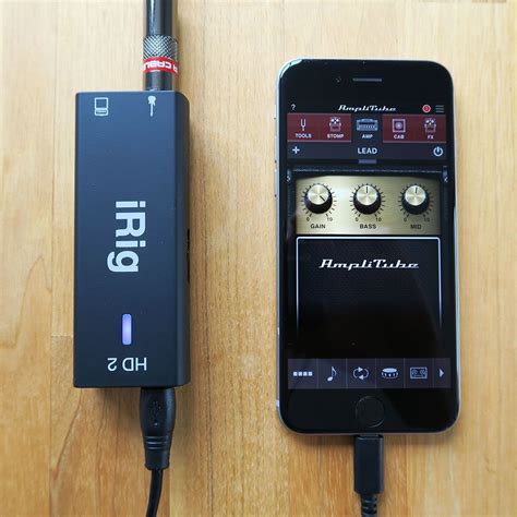 iRig HD 2 Guitar Interface Review | Equipboard®