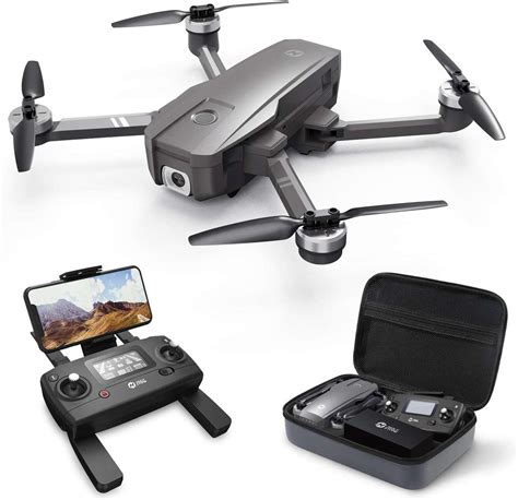 Drone GPS Holy Stone HS720 plegable con cámara 4K UHD – GreenForest ...