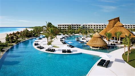 All-Inclusive Luxury Resort | Secrets Maroma Beach Riviera Cancun Part ...