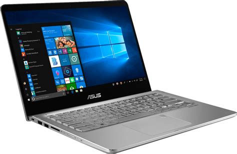 Best Buy: ASUS 2-in-1 14" Touch-Screen Laptop Intel Core i5 8GB Memory ...