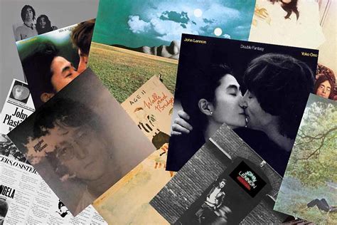 John Lennon Albums Ranked Worst to Best