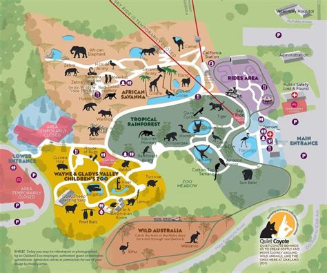 Oakland Zoo Parking Guide [2021 Rates + Money-Saving Tips]