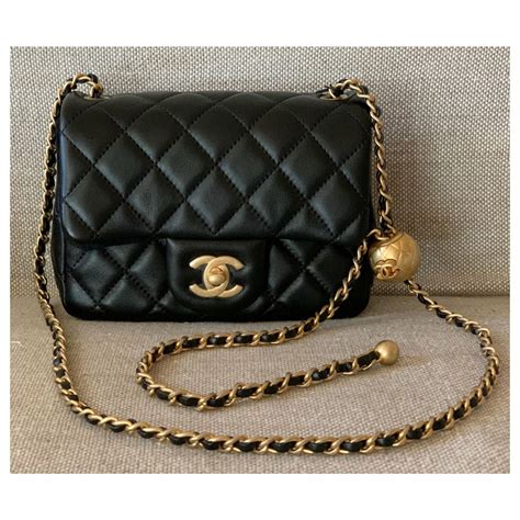 Chanel Mini Purse Set | semashow.com