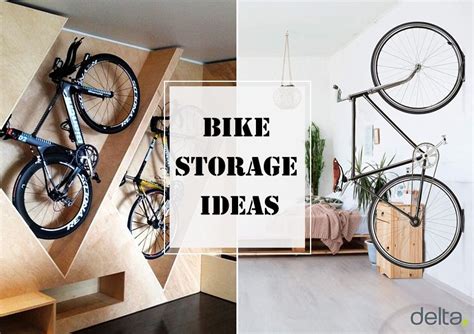 35+ Practical Bike Storage Ideas for Small Apartments