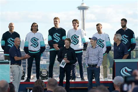 Seattle Kraken sets first roster, will open season at Vegas NHL Ottawa ...