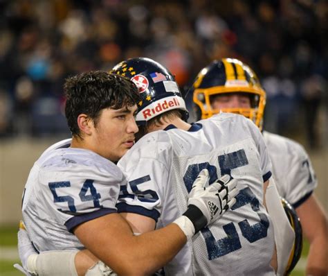 Kirtland football: 55-game winning streak ends with loss to Versailles ...