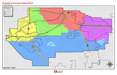 Riverside County Zip Code Map