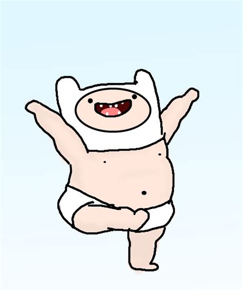 Baby Finn by Deviantpooch on DeviantArt