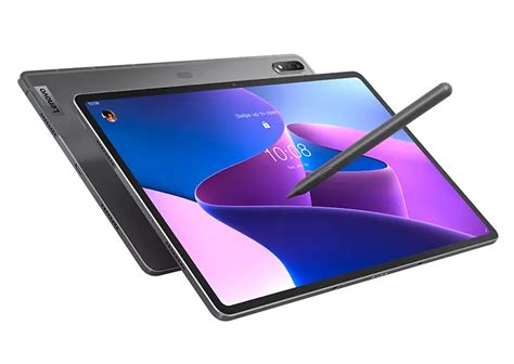 Tab P12 Pro | Premium tablet with 12.6 2K AMOLED display | Lenovo IN