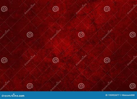 Red Color Pattern Background Stock Illustration - Illustration of ...