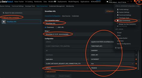 Operationalizing AI with Snowflake and DataRobot