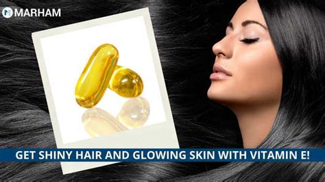 Vitamin E Capsule for Hair: 6 Wonderful Benefits | Marham