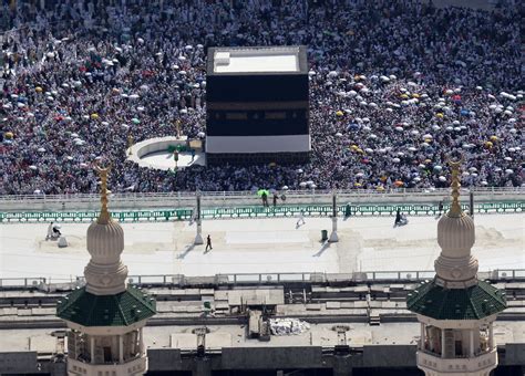 Journey to Mecca: Scenes from the Haj pilgrimage - June 26, 2023 | Reuters