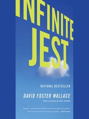 Infinite Jest by David Foster Wallace · OverDrive: ebooks, audiobooks ...